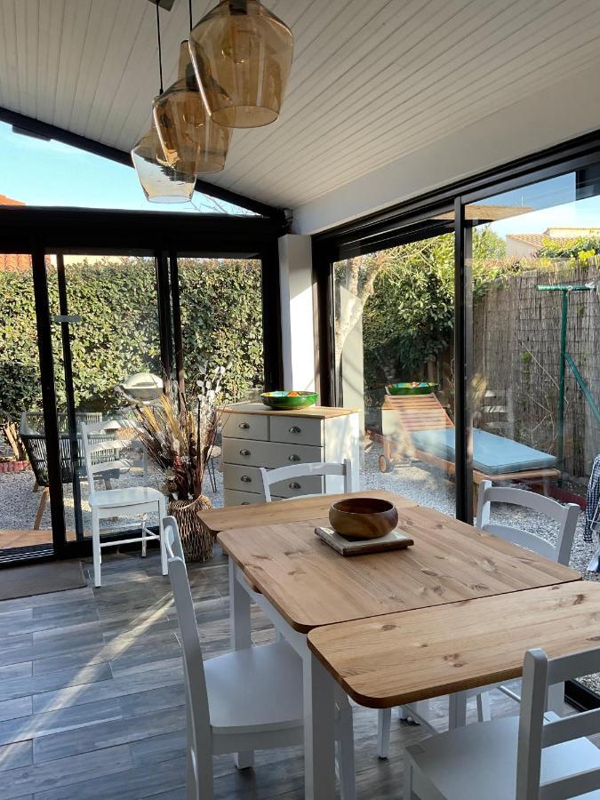 Location Maison De Vacances A Sainte-Marie-Plage Exterior photo