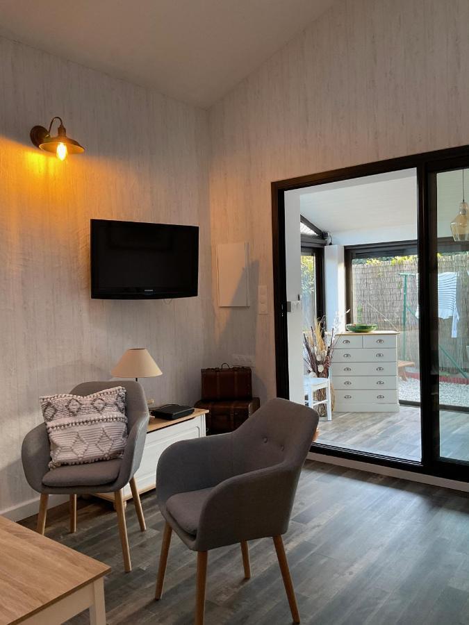 Location Maison De Vacances A Sainte-Marie-Plage Exterior photo