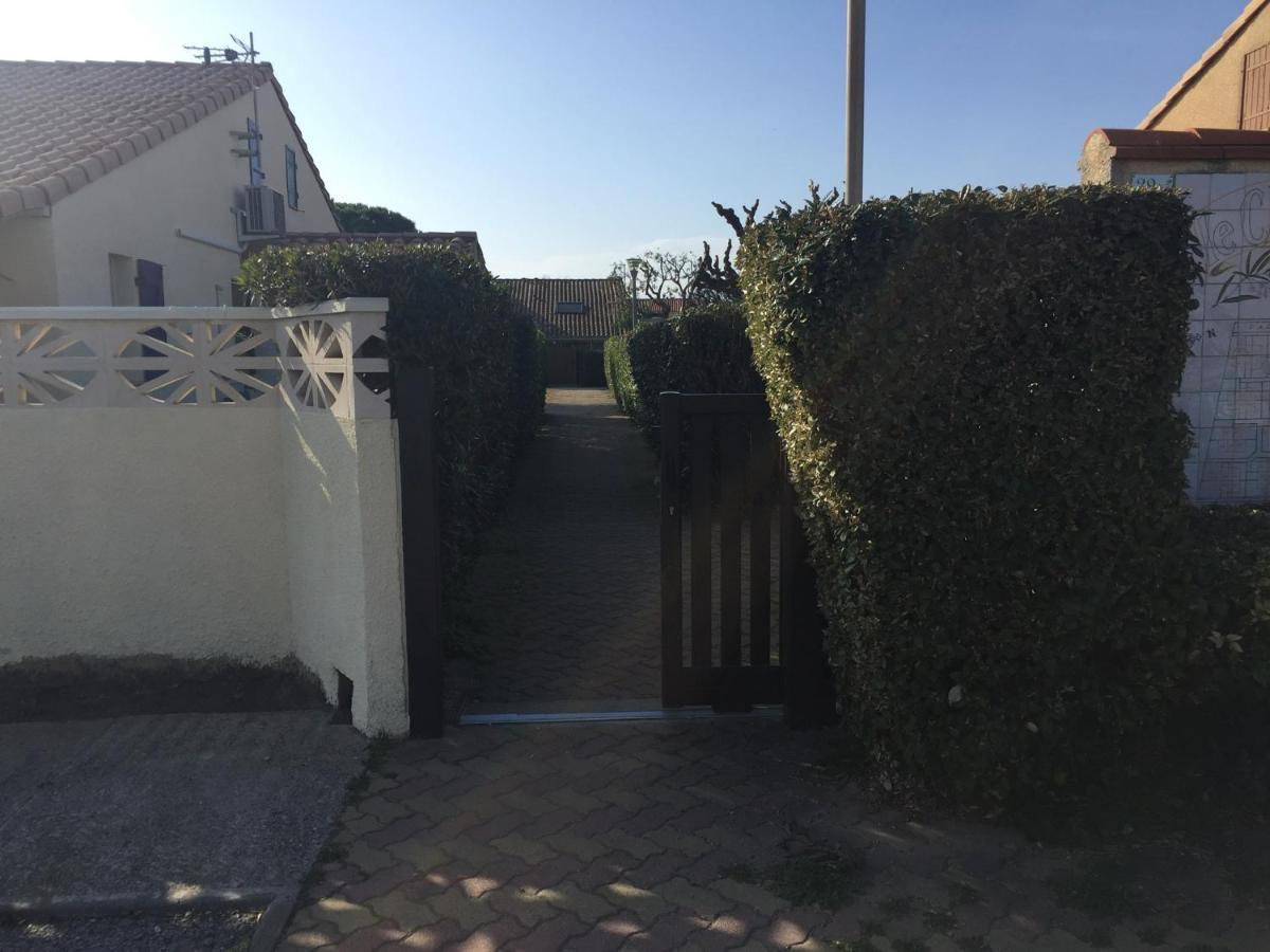 Location Maison De Vacances A Sainte-Marie-Plage Exterior photo